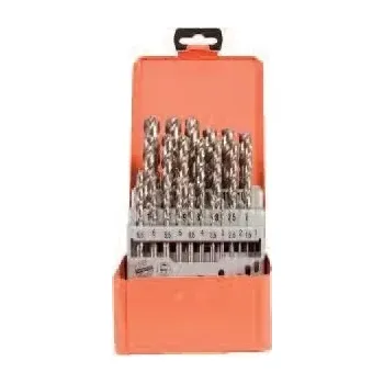 Vrták Vrták HSS-Co 5% 1 - 13 mm DIN 338. Sada Projahn Cobalt 25 ks (DATPJ60386)