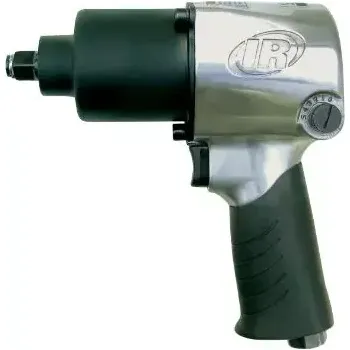 Pneumatický rázový utahovák 1/2" Ingersoll Rand® 231GXP-K v sadě s hlavicemi 10 ÷ 24 mm (610 Nm) (INGER231GXP-K)