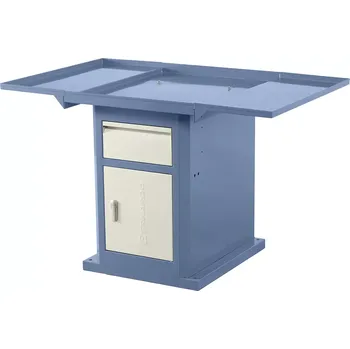 Podstavec Bernardo BF 6 Deluxe s vanou na třísky (BER561019)