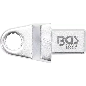 Dílna Nástrčný očkový klíč 7 mm (BGS106902-7)