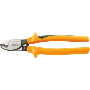 Kleště Kabelové nůžky KT12 215mm Weidmüller
