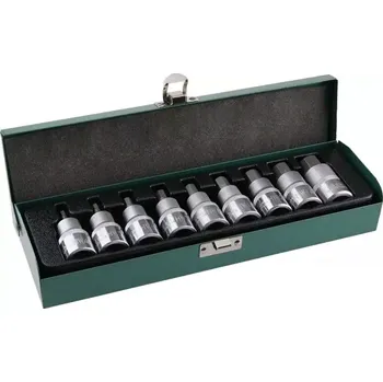 Sada hlavic 1/2"9ks HEX IMBUS FESTA(Hon) (L17345)