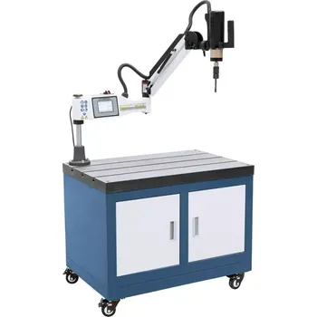 Závitořezný nástroj Závitořezná vrtačka Bernardo TM 16 E (BER011418)