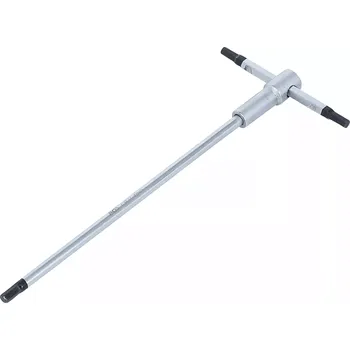 Zástrčný klíč 6hran 4 mm s posuvnou T-rukojetí BGS106085 (BGS106085)