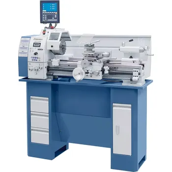 Soustruh Stolní soustruh Bernardo Profi 700 BQV s digitálním odměřováním (BER031173B)