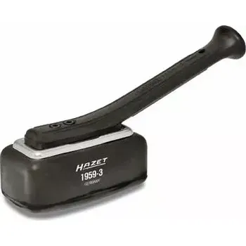 Kladivo Kladivo s elastickou hmot ou 70x140mm HAZET