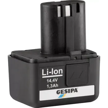 Aku Li-Ion 1,3Ah 14,4V GESIPA (EDE93210007)
