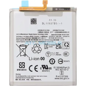 Baterie pro mobilní telefon Samsung baterie EB-BS721ABY Galaxy S24 FE 5G (SM-S721B), originální a zpět 48 Kč s ATC Clubem