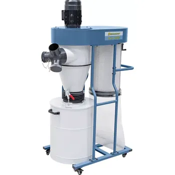 odsavač pilin Odsavač prachu Bernardo RLA 2000. Cyklonový (400 V) (BER122167)