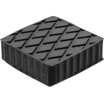 zvedák Gumová podložka | pro zvedací plošiny | 116,5 x 11 (BGS107037)