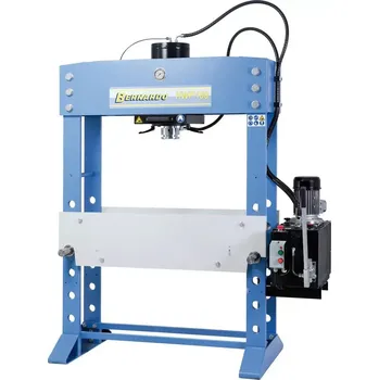 Dílenský lis Hydraulický lis Bernardo HWP 100 (BER061755XL)