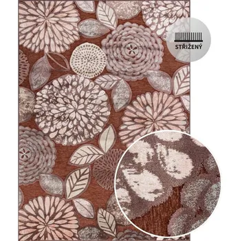 Koberec Kusový koberec NEPAL 568 3636 32 Rozměr: 65x110 cm