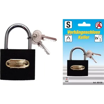 Visací zámek Visací zámek Kraftmann typ S BGS1085130 (32 mm) (BGS1085130)