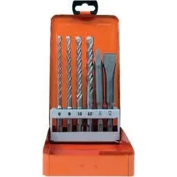 Vrták Sada příklepových vrtáků Projahn 4 PLUS (SDS-plus) (DATPJ83841)