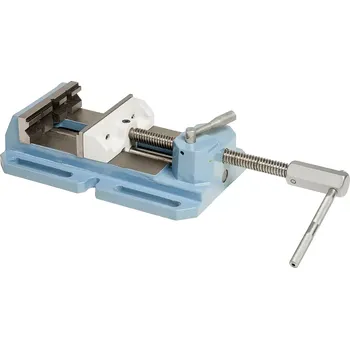 Svěrák Rychloupínací strojní svěrák Bernardo BMS 140 QC (BER282022)