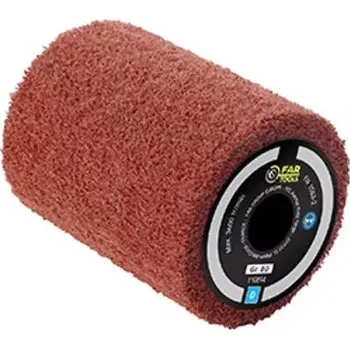 Brusný kotouč Rounový brusný válec pr. 80 x 100 mm Fartools 110894 (zrnitost 80) (WOLFFRT110894)