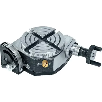 Horizontálně-vertikální kruhový dělicí stůl RT 3S-75 mm (BER271029)