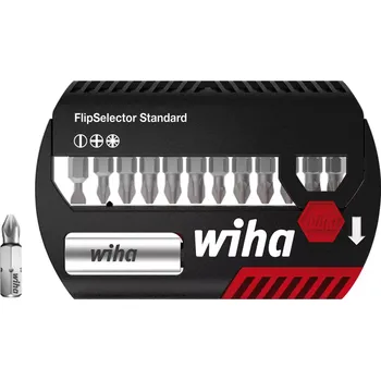 Bit sada bitů 13KS FLIPSELECTOR WIHA 39029 (WIHA39029)