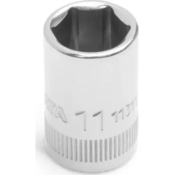 Gola hlavice 1/4" nástrčná hlavice s 6 hroty 11 mm (SATAST11311SC)