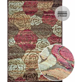 Koberec Kusový koberec NEPAL 448 7292 71 Rozměr: 135x195 cm