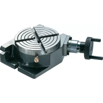 Horizontálně-vertikální otočný stůl Bernardo RT 4 L (BER271031)