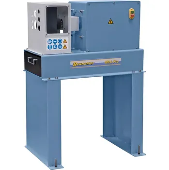 Dílenský lis Motorová prostřihovačka na trubky Bernardo MRA-Pro (BER061041)