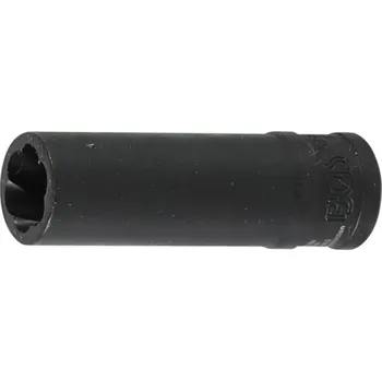 Gola hlavice Nástrčná hlavice 1/4" 8,25 mm BGS105290-8.25 pro demontáž elektrody žhavicí svíčky (BGS105290-8.25)