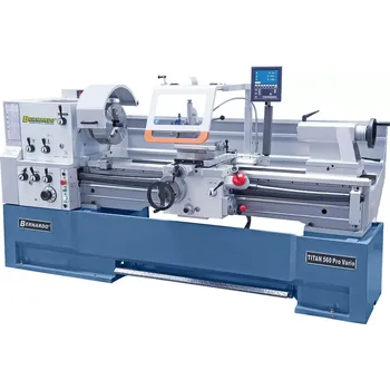 Soustruh Produkční soustruh Bernardo Titan 560 x 3000 Pro Vario (BER031347BXL)