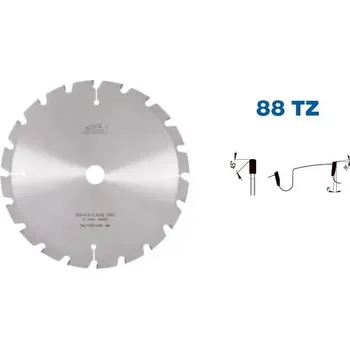 Pilový kotouč Pilový kotouč s SK pr. 300 x 3,2/2,2 x 30 - 20 TZ, typ 22 5388 (PI225388TZ30020)