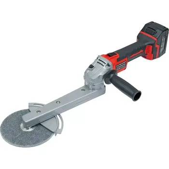 úhlová bruska Aku úhlová bruska 150 mm Bernardo KNS 150 A, na koutové sváry, 1x Aku (18 V, 4,0 Ah), 05-1334 (BER051334)