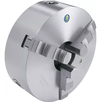 Příslušenstí k soustruhu 3čelisťové sklíčidlo Bernardo PS3-100, DIN 6350, litinové (BER211001F)