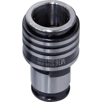 Závitořezný nástroj Rychloupínací sklíčidlo 31 mm Bernardo GT 24, DIN 376, M36 (28 x 22) (BER0114478)