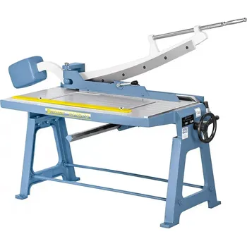 Nůžky na plech Nůžky tabulové litinové stolní Bernardo HLS 1050 x 2,0 (BER061663)