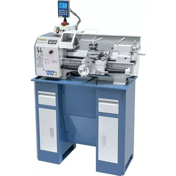 Soustruh Stolní soustruh Bernardo Profi 450 S Vario - regulace otáček, digitální odměřování (230 V) (BER031048)