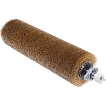 Brusný kotouč Brusný válcový kartáč Bernardo, mosazný, pro brusky ZSM (BER114454)