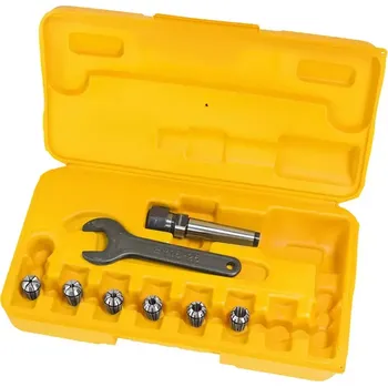 Sada upínače MK 2 s kleštinami ER 16, 3 - 10 mm (BER261001)