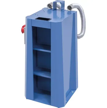 Koza na řezání dřeva Podstavec Bernardo UGA 1 včetně odsavače kovových třísek (BER5610481)