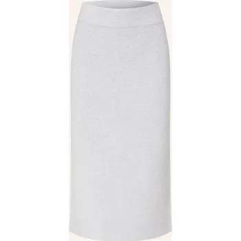 Dámská sukně Comma Casual Identity Dámská Úpletová Sukně, šedá, 34