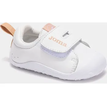 Dětská treková obuv JOMA dětská barefoot obuv TEDYBS2529V white pink Velikost: 23
