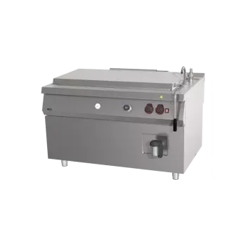 Sporák REDFOX Kotel velkokapacitní plynový nepřímý 300 l s automatickým dopouštěním | REDFOX - BIQ 90/140 300 G AWF