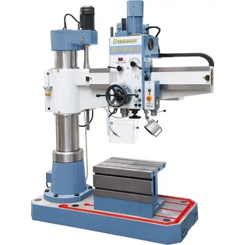 Vrtačka Radiální vrtačka Bernardo RD 1200 Vario (BER011322XL)