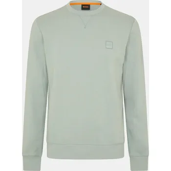 Pánská mikina Mikina Boss Open Green 351 1162463 S