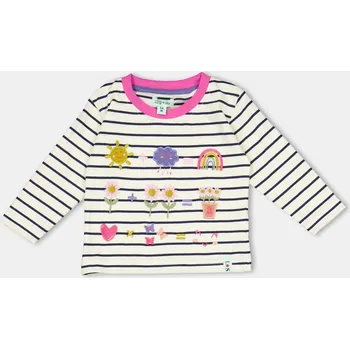 Tričko Lilly and Sid Pink 1162616 6-12 Mnth