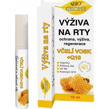 Výživa na rty MED + Q10