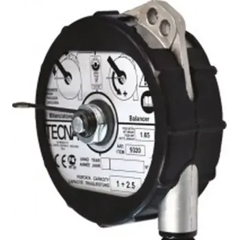 zvedák Pogumovaná ochrana pro řadu 932x (TECNA37827)