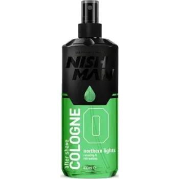 Nishman After Shave Cologne - kolínské vody po holení, 400 ml 0 NORTHERN LIGHTS