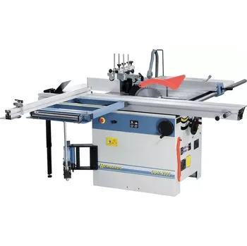 Frézka Kombinovaný stroj - pila a frézka Bernardo CSM 2000 (BER081181)