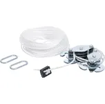 BGS 59505 Kladkostroj lanový 180 kg (BGS1059505)