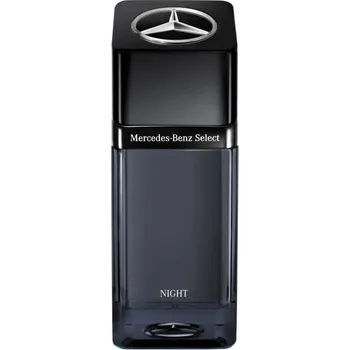 Pánský parfém Mercedes-Benz Select Night parfémová voda ve spreji 100 ml - tester