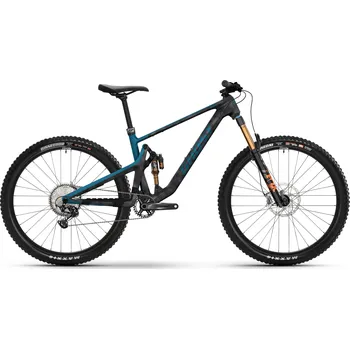 Horské kolo Ghost Riot Trail CF 150/140 Full Party 2023, L